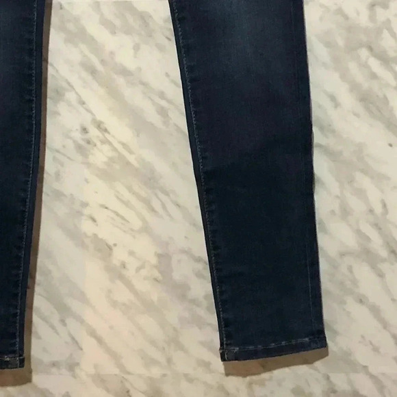 Lole Skinny Jeans Blue Size 25 - Picture 8 of 8